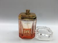 OEM ODM 100ml Luxury Perfume Bottles Aluminum Atomizer Sealing