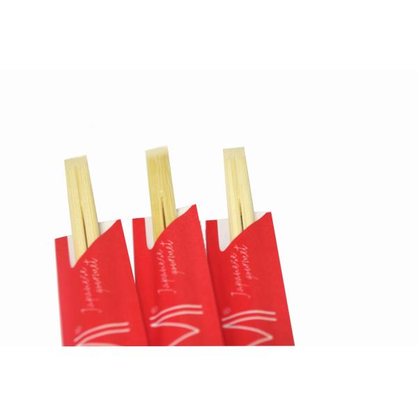 Bamboo Chopsticks Non Slip Eco Friendly Disposable Chopsticks for Japanese Korean Chinese Asian Food