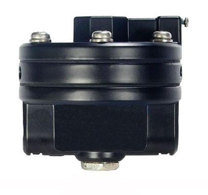 Aluminum Alloy Pneumatic Valve Amplifier G Port Thread 1 Inch