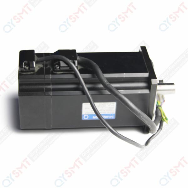 100% Tested Yamaha SMT Servo Motor Q2AA08100DXS5X