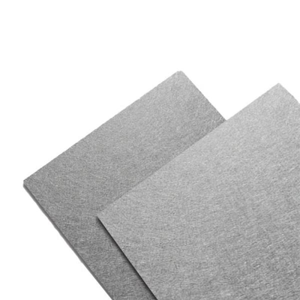 Medios sinterizados de fibra de níquel para ambientes alcalinos AEM