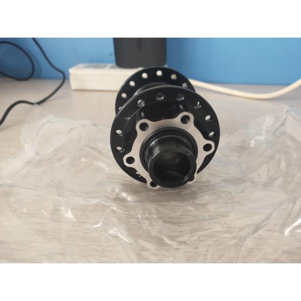 Передняя втулка для электровелосипеда 110x20 с 2 герметичными подшипниками Втулки для грузовых велосипедов для тяжелых условий эксплуатации