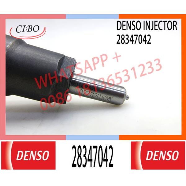 Neutral Common Rail Fuel Injector 28347042 400903-00043D 400903-00043E For DOOSAN T3 / T4