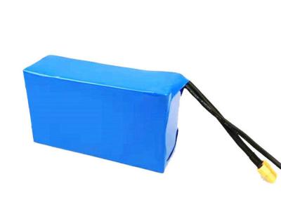7S2P 25.2V 7Ah E Scooter Lithium Ion Battery Pack 14P Connector 680g Weight