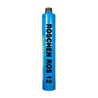 De grande resistência fure para baixo o martelo da BOBINA 42 DTH do martelo/ferramentas de perfuração eficazes da rocha