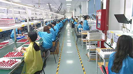 Shenzhen Guideray Electronic Co., Ltd.
