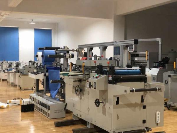 Custom Disposable KN95 Mask Making Machine No Dust / Flammable Powerful