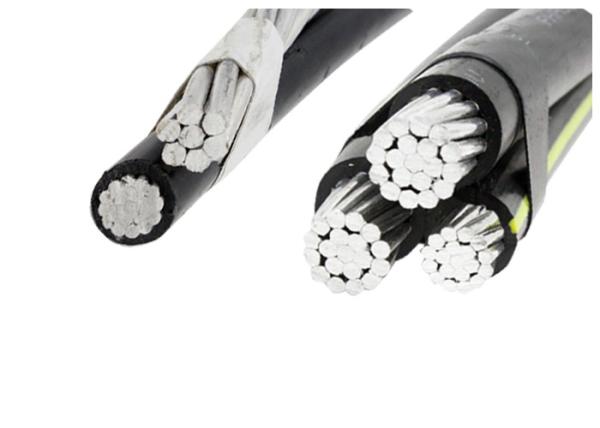 Cabos empacotados antena isolados XLPE