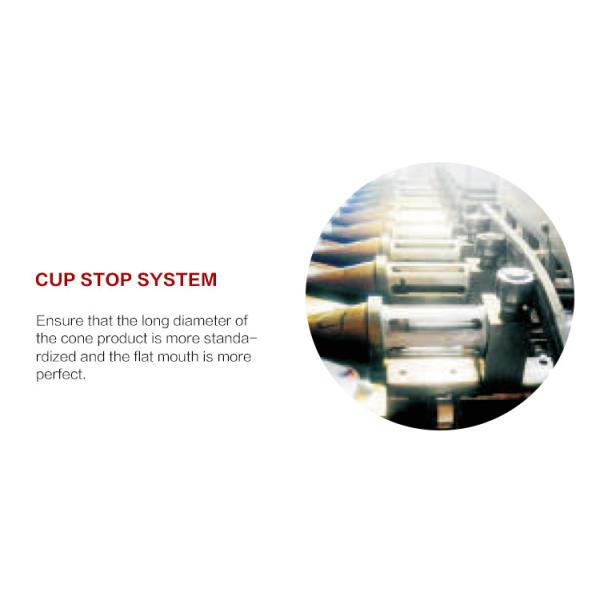 SS Automatic Biscuit Making Machine 10kg / Hour Gas Consumption