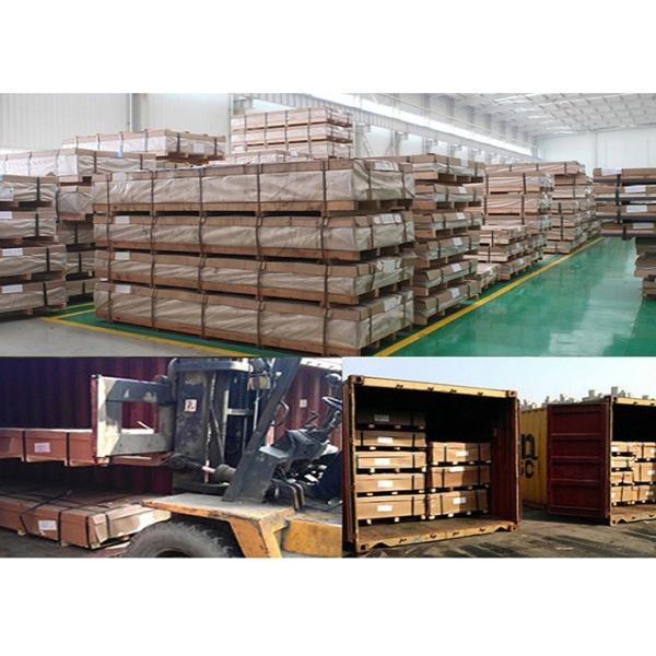 96 Inches Length Diamond Plate Sheets Aluminum Tread Plate Diamond with 40 Brinell Hardness