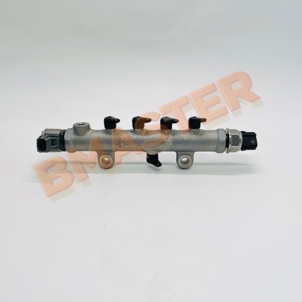 Durable Common Rail Pipe Fuel Rail 095600-5701 1J508-50600 For V3800 TIEF4 Engine With High-Strength Pressure-Resistant Alloy And 6-Month Warranty