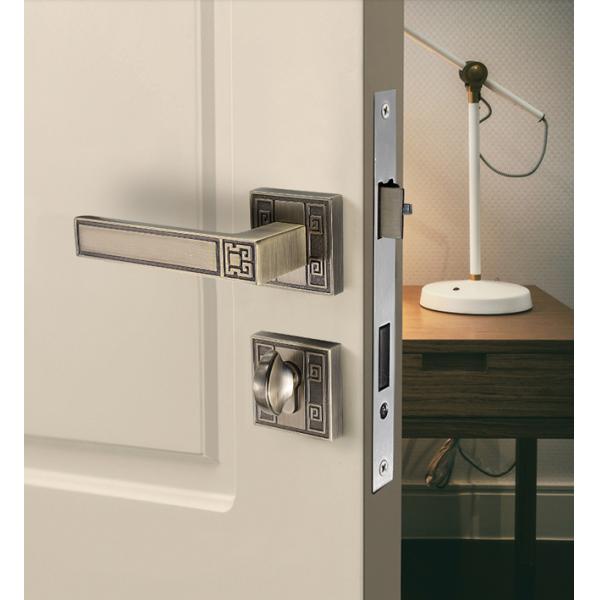 Steel Burglar Proof Anti Explosion Mortise Body Lock