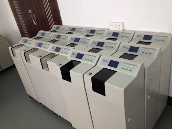 Auto Door Fake Notes Bill Counter Vacuum Spindle Counter Vacuum banknote counter with UV detector