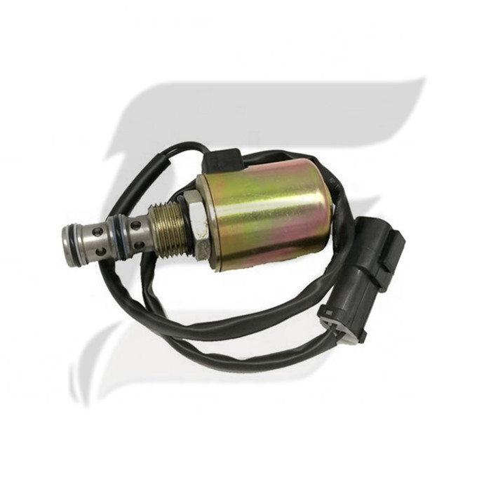 20Y-60-22121   PC200-6 клапан соленоида двигателя 6D95 KOMATSU