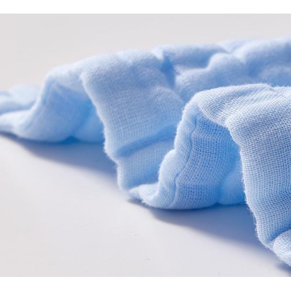 100% хлопок Swaddle ткань 4 слоя одеяла сна 215gsm Newborn