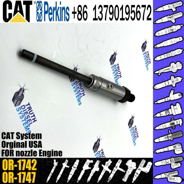 Injetor de combustível a diesel 8N-7006 8N-7005 0R-1740 130-1804 0R-1742 para motores C-aterpillar 3304B 3304 3306 3306B