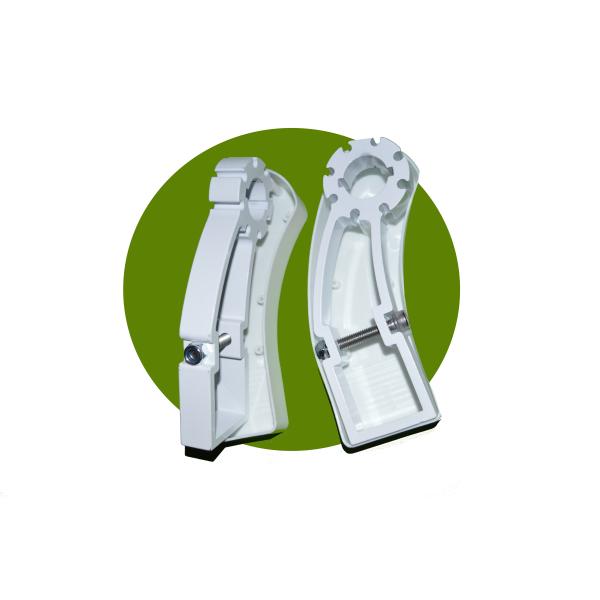 Алюминиевая сила oudoor покрыла retractable аксессуары /awning оружий тента/retractable оружия для тентов