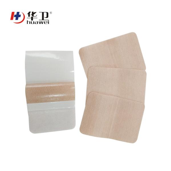 3M  non-woven backing dressing factory price adhesive nonwoven wound care dressing
