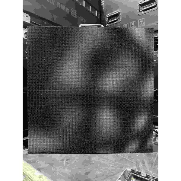 P3.91 Indoor Rental LED Screen 3840Hz Lightweight LED Screen LIGHTLINK Die Casting Aluminum Cabinet