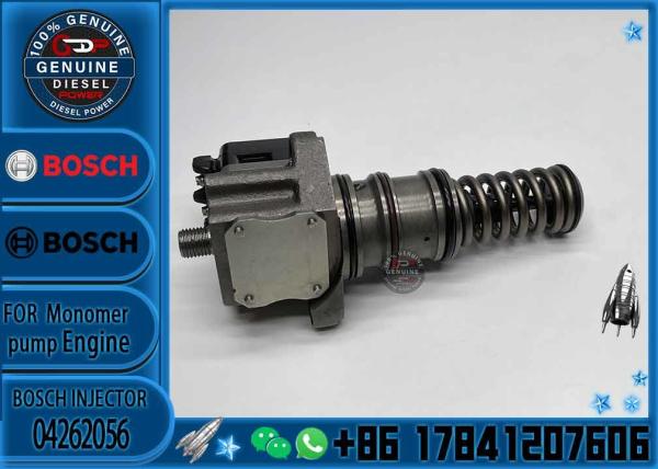 Bomba de inyección de combustible para motores diesel de alta calidad 0414755018 0414755016 0414755118 04262056