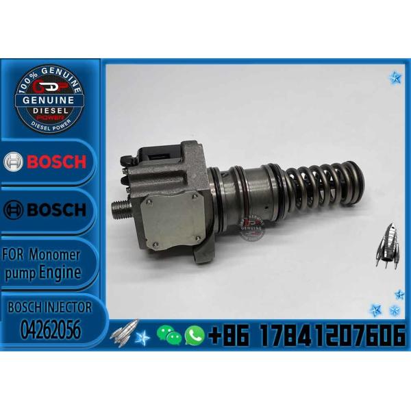 Bomba de injecção de combustível de alta qualidade 0414755018 0414755016 0414755118 04262056