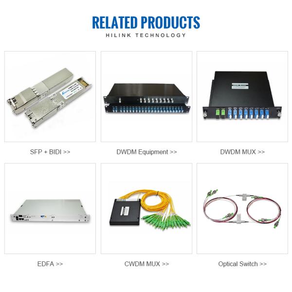 PDL Splitter PLC стекловолокна 1x8 низкий с соединителями SC APC
