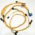 Catégorie 374D Accessoires de moteur de pelle à rouleaux Armoire de soupape à batterie tournante 3422846
