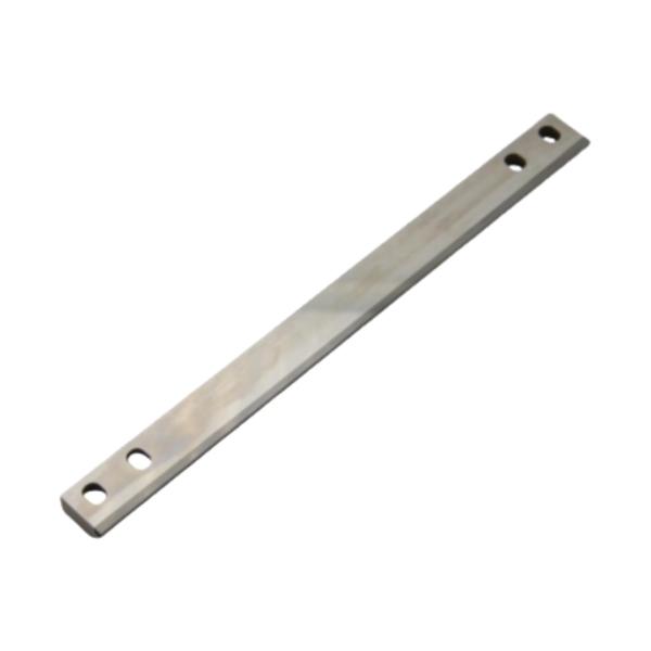 Cuchilla de corte de acero de tungsteno para bobinados de baterías