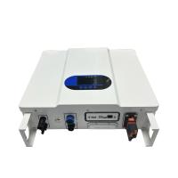Contrôleur de charge MPPT de 5000 watts 48V hors réseau Inverseur hybride Max Pv Voltage 450V pour le système solaire domestique