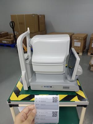 High-Performance Non Mydriatic Fundus Camera with Dual Camera System for Comprehensive Eye Health Monitoring