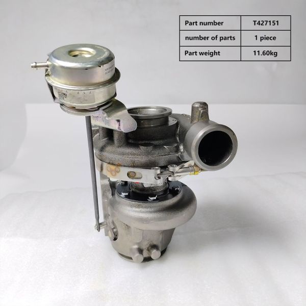 Perkins C7.1 Engine Turbocharger T436772 556-7936 593-1527 603-2705