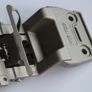 ステンター 機械 パーツ Lkピンホルダー アルミニウム ブリー プロテクター 76mm 中心距離 針ホルダー