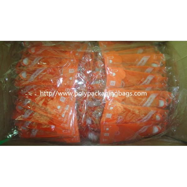 500ml перемещая/мешок воды спортов портативный Spouted мешки изготовленные на заказ