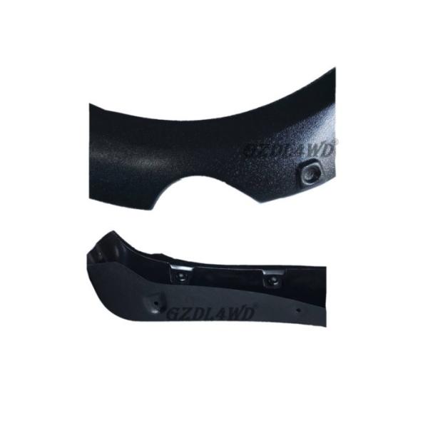 Nissan Frontier Fender Flares Oem , Nissan Navara D40 Fender Flares 05 - 12