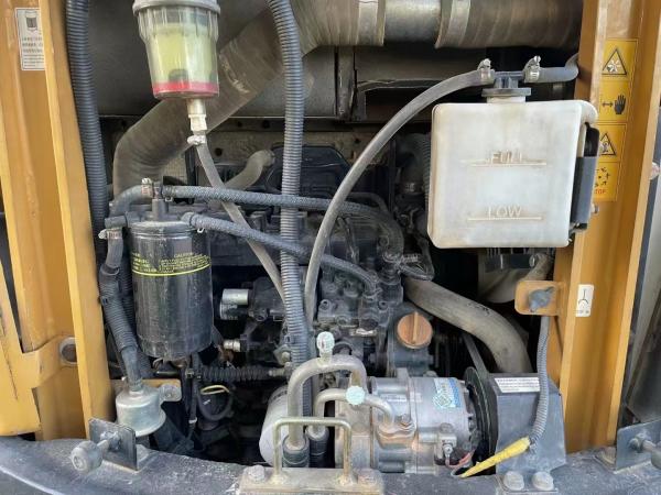3.5TON Sany MINI 35U Máquina de Escavação de Terra