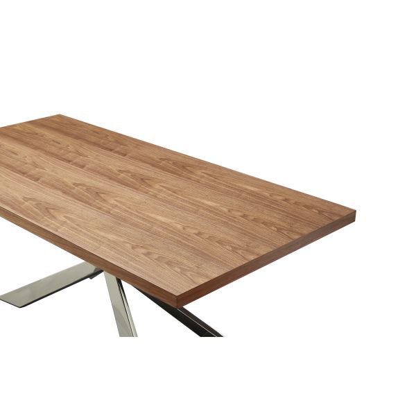 Luxury Dining Room Table Furniture Indoor Furniture Dining Table Wood Dining Table French Vintage Style Dining Room