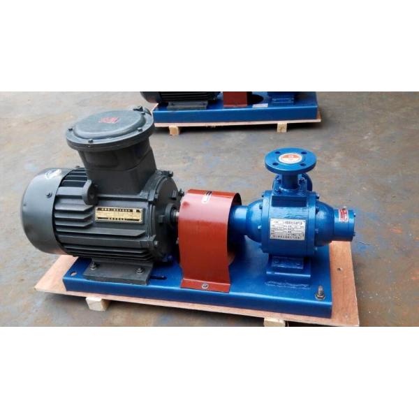 YQB3-5 bomba de transferencia de gas Cowell con motor La solución definitiva de transferencia de combustible