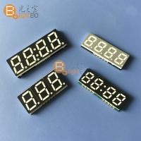 0.39 polegadas 0,56 polegadas Brilho Branco 7 segmentos LED Display SMD LED Display