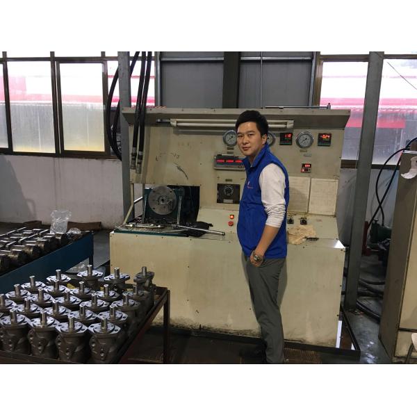 Motor hidráulico BMR 100 cm3 para el universal (UTB) 1010, 353, 453, 533