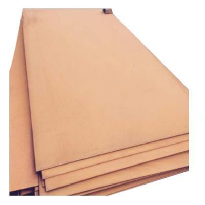 3/8 A243 Astm A242 A588 Corten Steel Plate 10mm 6mm 8mm 3mm 2mm Corten Steel Sheet Weathering