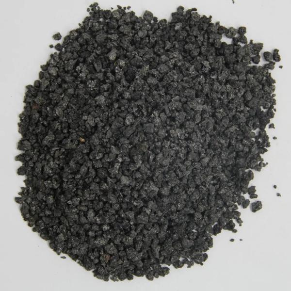 1-5mm Calcined Pet Price Gpc / Graphitized Coke / Graphitized Petroleum Coke