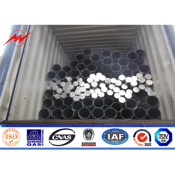 поляк передачи 25фт -100фт низкий Валтаге Филиппины стальной с оружиями угла