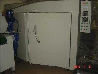 Dois porta Constant Temperature Blast Drying Oven UV Industial 380V 50HZ