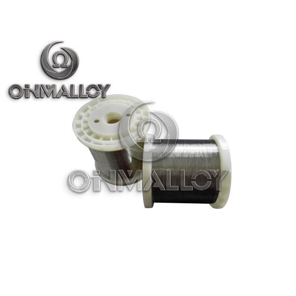 Chromel / Alumel Type K Bare Thermocouple Wire Dia 0.3mm For Oxidizing