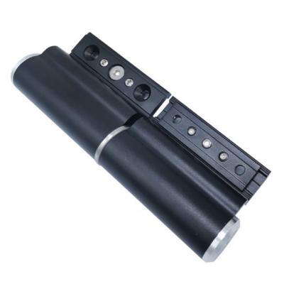 Living Room Aluminum Hinge Handle Door And Window Pivot Hinge For Highrise Building