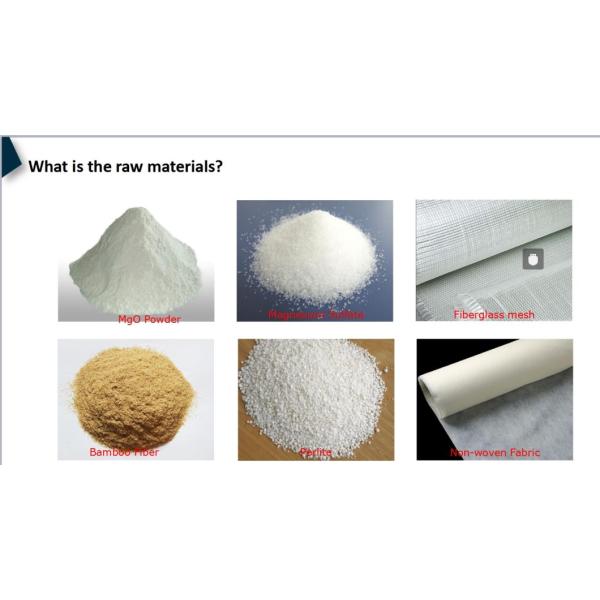 Certificado que enarena la cadena de producción del tablero del MgO y la cadena de producción del tablero del cemento