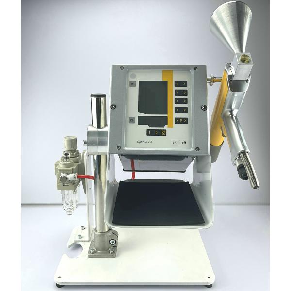 Technology Electrostatic Powder Coating Machine System With Lcd Display