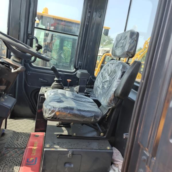 20 Ton Rated Load Liugong 856 Wheel Loader Used and Conditioned 2019 Model