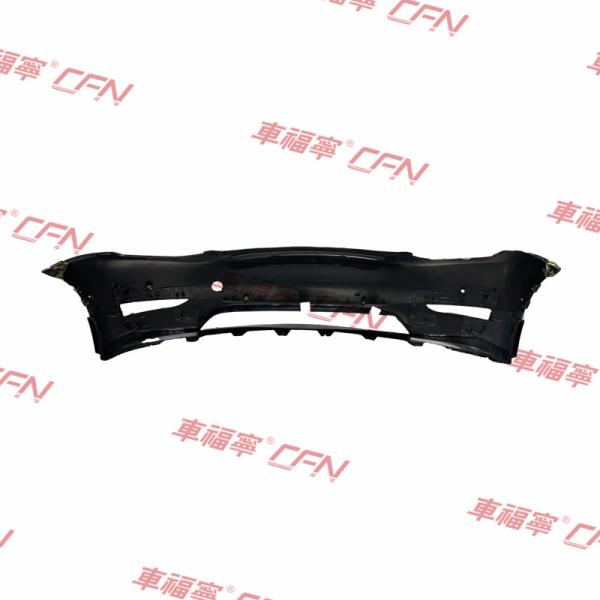 FRONT BUMPER WITH HOLES FOR PARKING SENSORS FITS FOR TESLA MODEL Y 1493736-S0-A