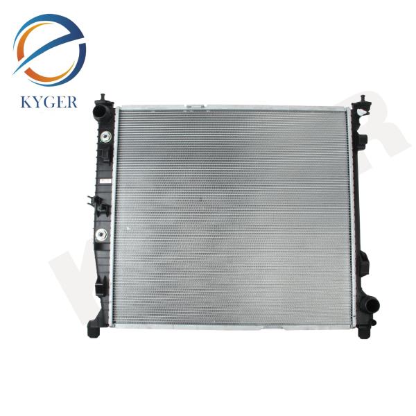 Cooling System 099 500 13 03 Radiator For Mercedes Benz W164 W166 X166 0995001303 099 500 46 03995004603 A0995001303